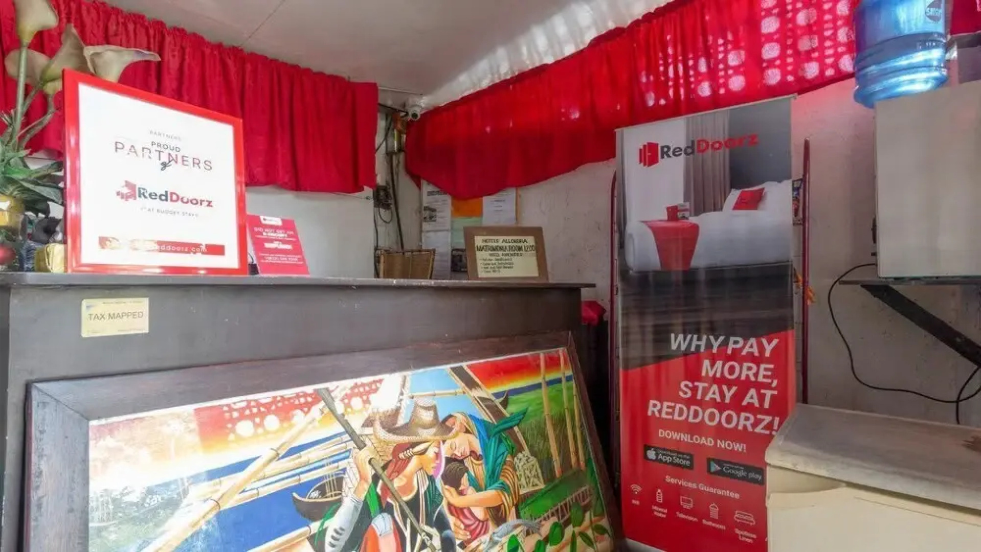 RedDoorz near Manlurip Rotonda Tacloban