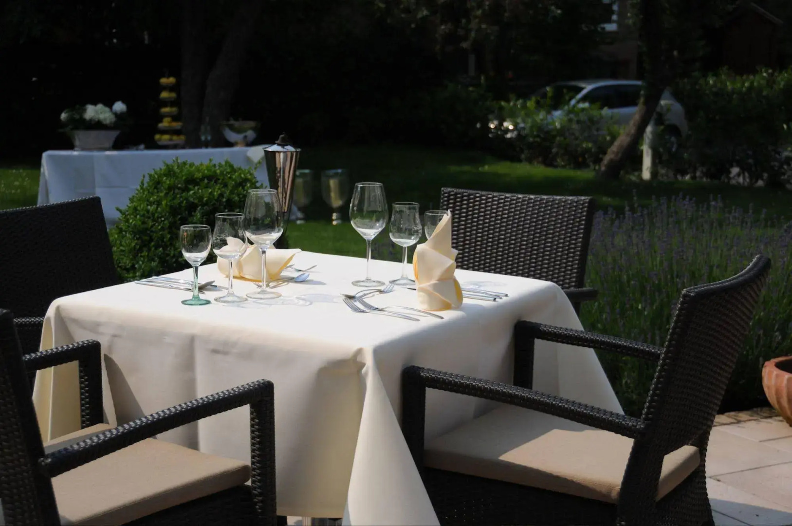 Kurhotel Drei Birken