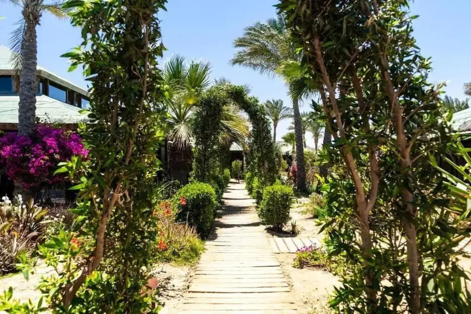 Abu Dabbab Lodge