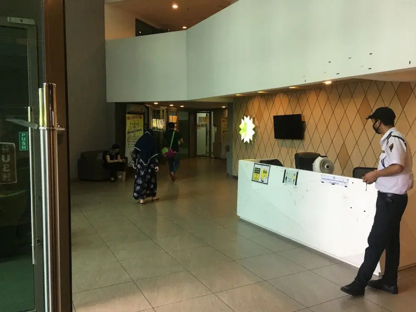 Cybersquare by Flexihome