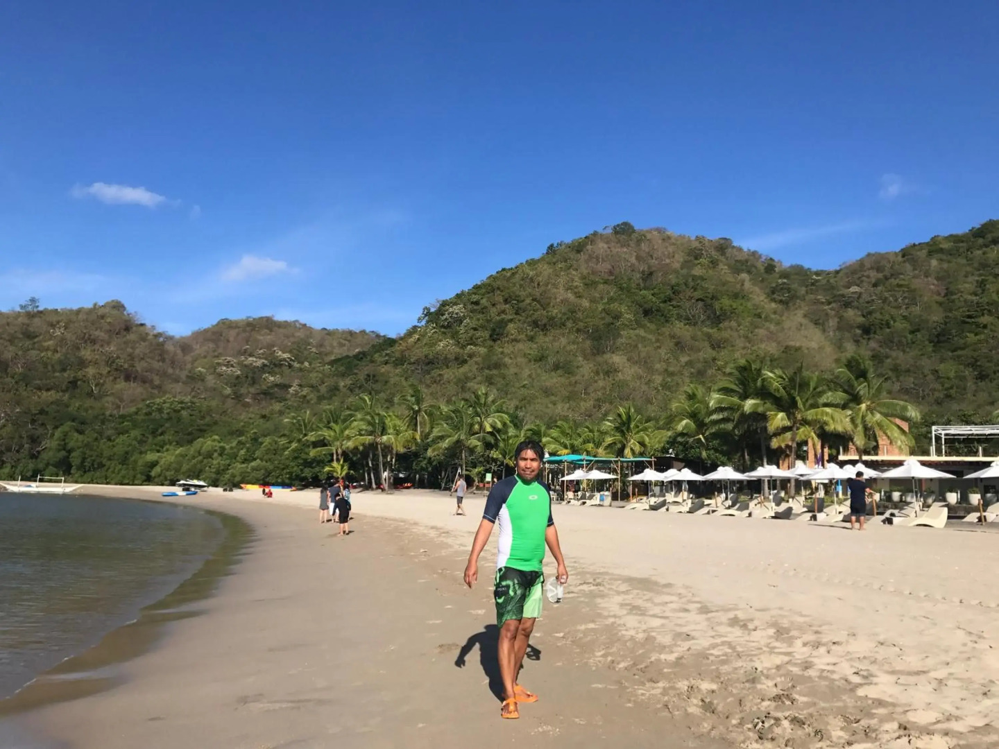 Creys Condo 3 at Pico De Loro Cove