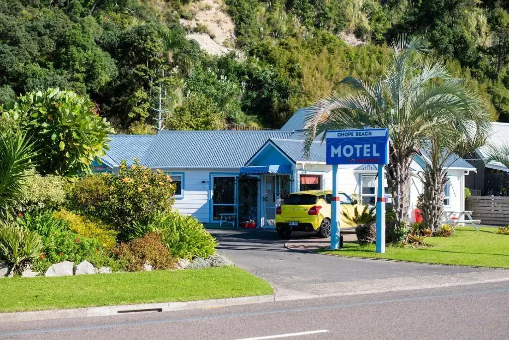 Ohope Beach Motel