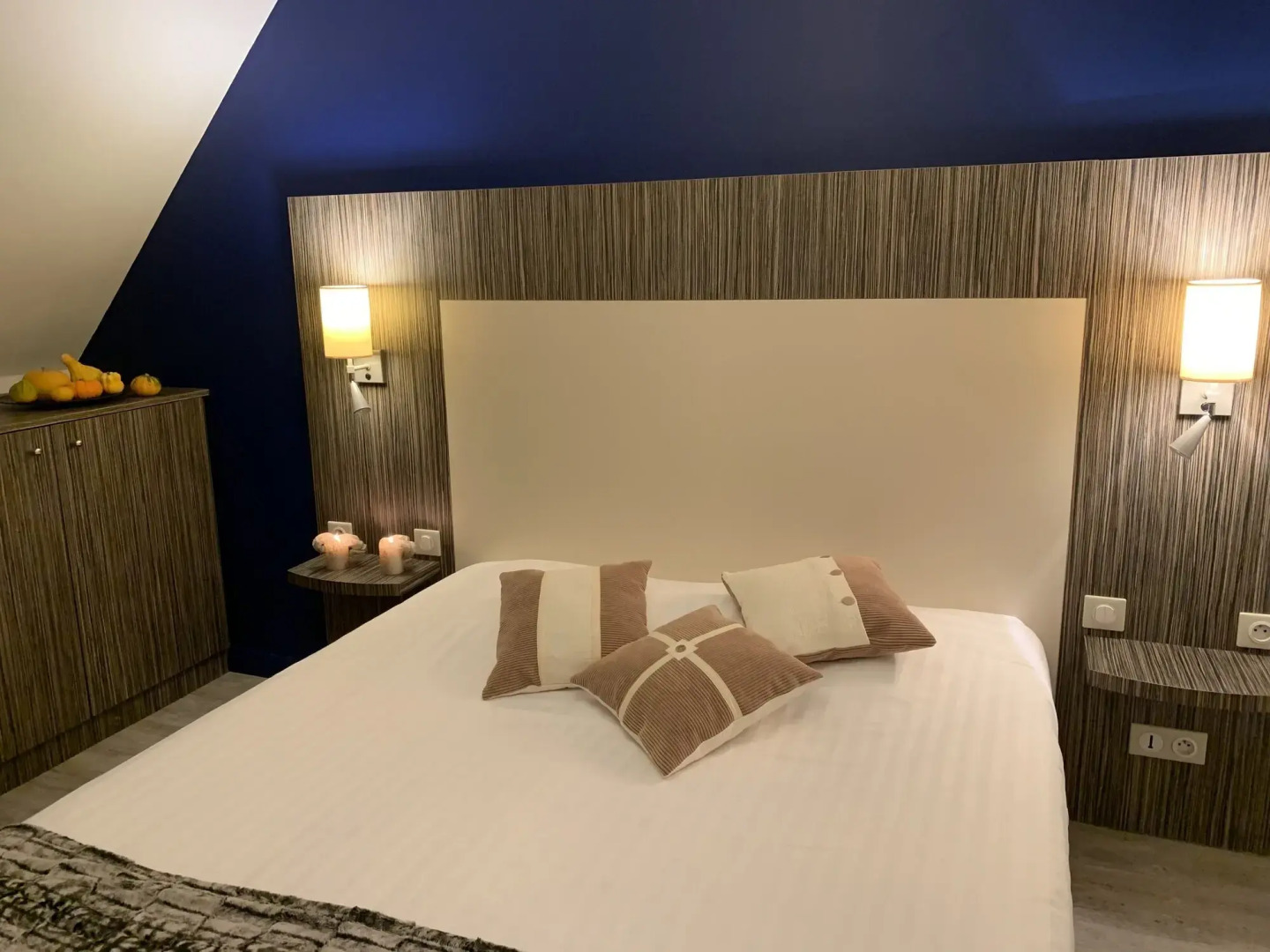 Hostellerie La Croix Blanche