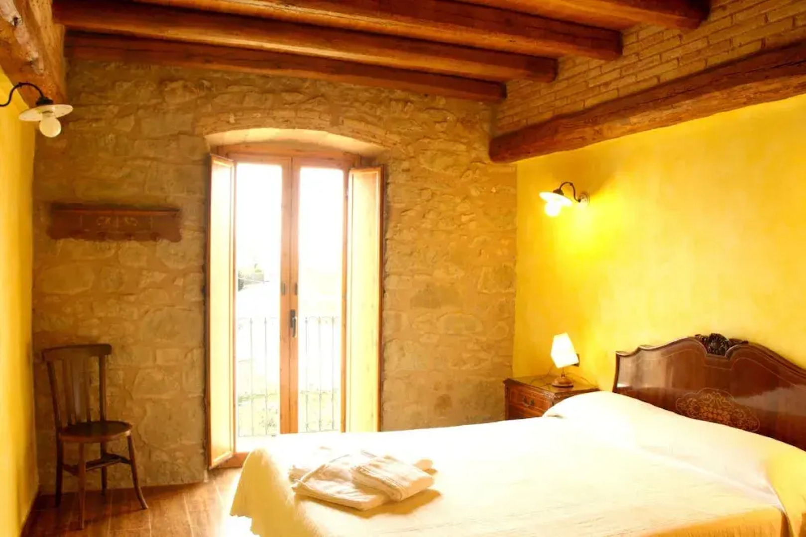 Villa With 6 Bedrooms in Llobera, With Private Pool and Wifi