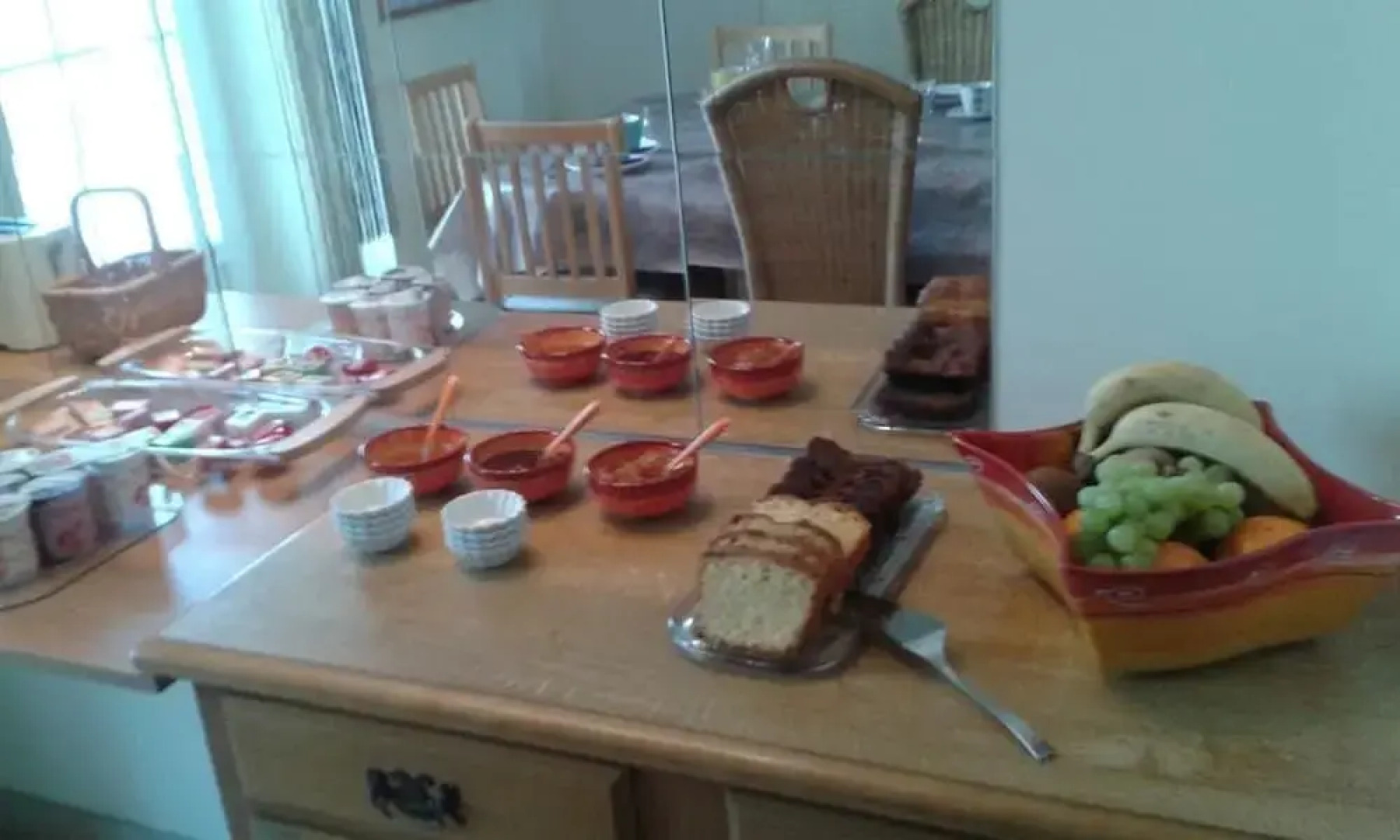 Mobile-Home Le Bois Berranger