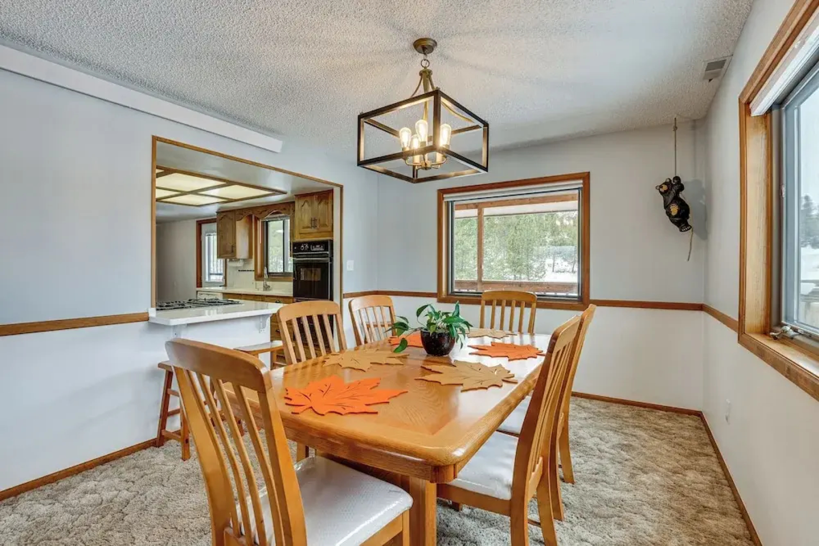 Enjoy Deck + Mtn Views: Grand Lake Retreat!