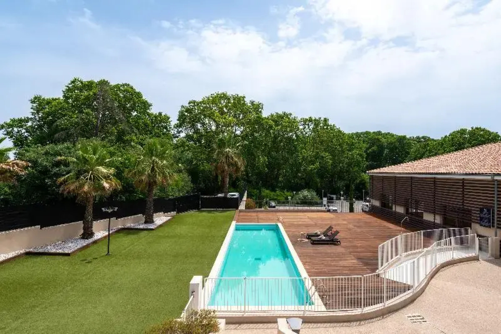 Hôtel Le Circuit Le Mans