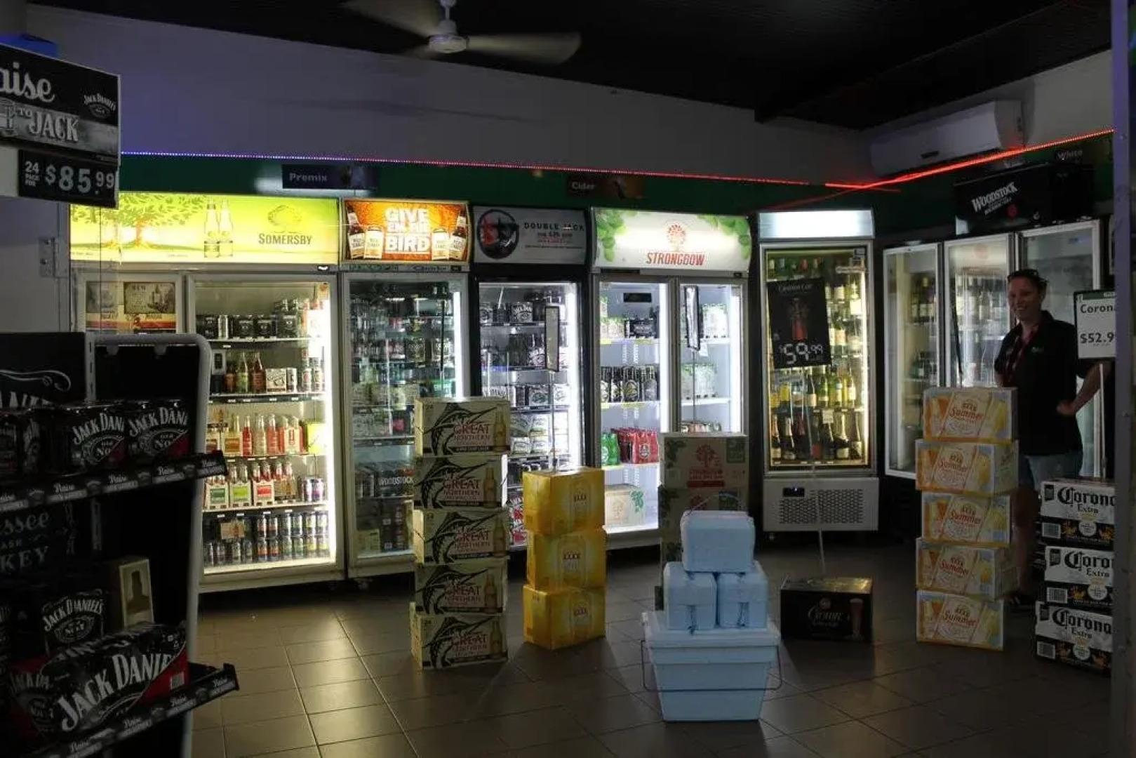 Corroboree Park Tavern