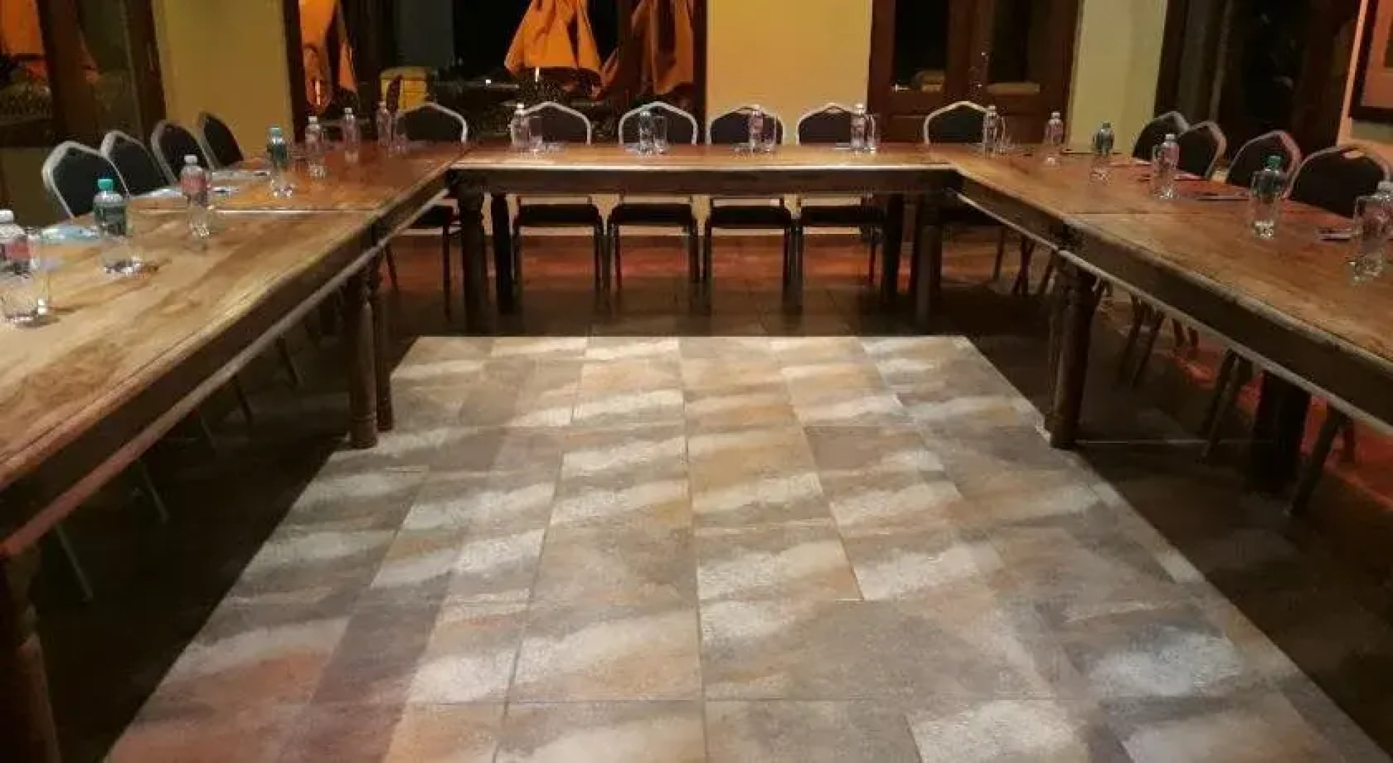 Das Landhaus Guest Lodge