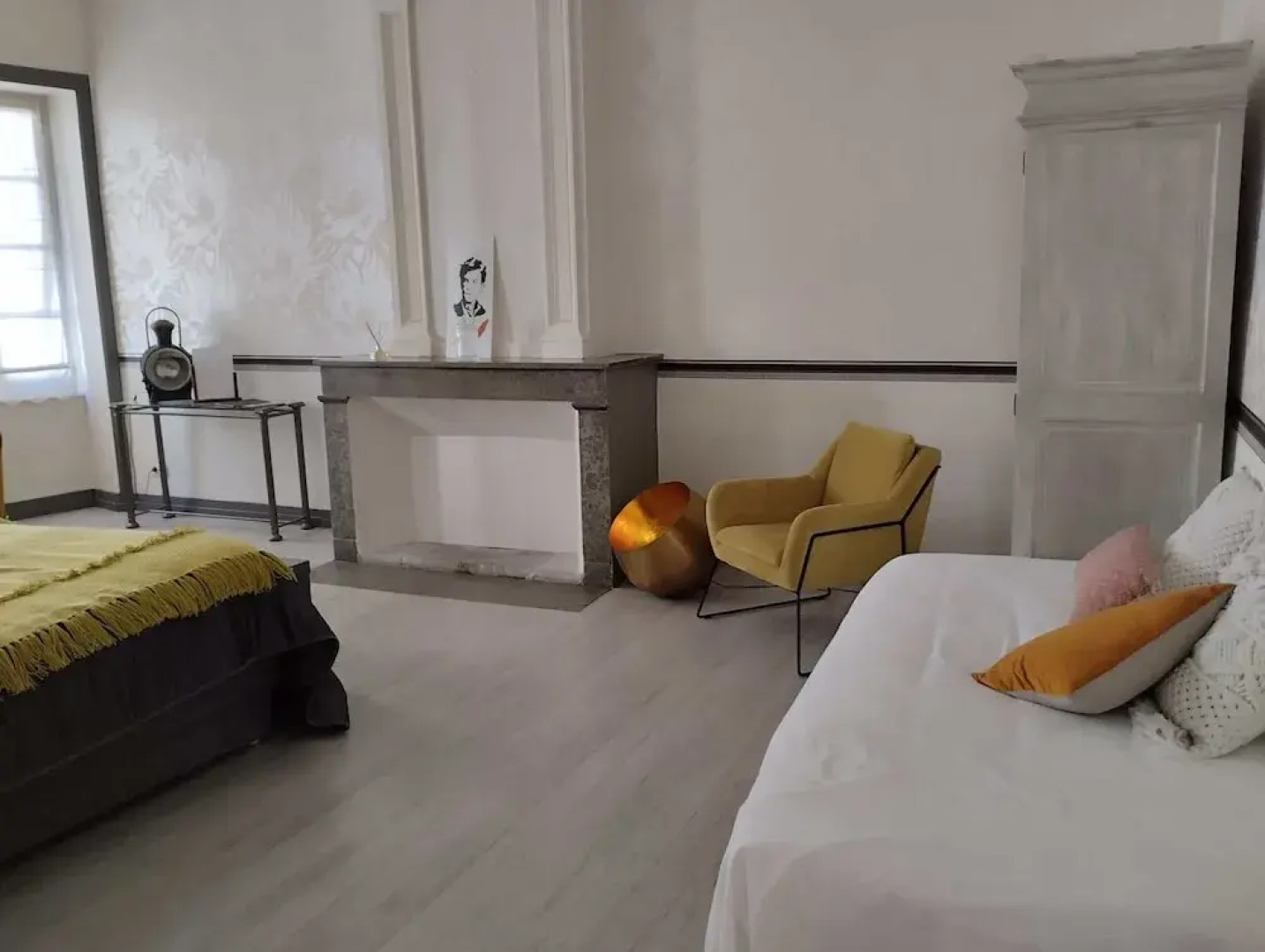 Maison d'hôtes Le Patio