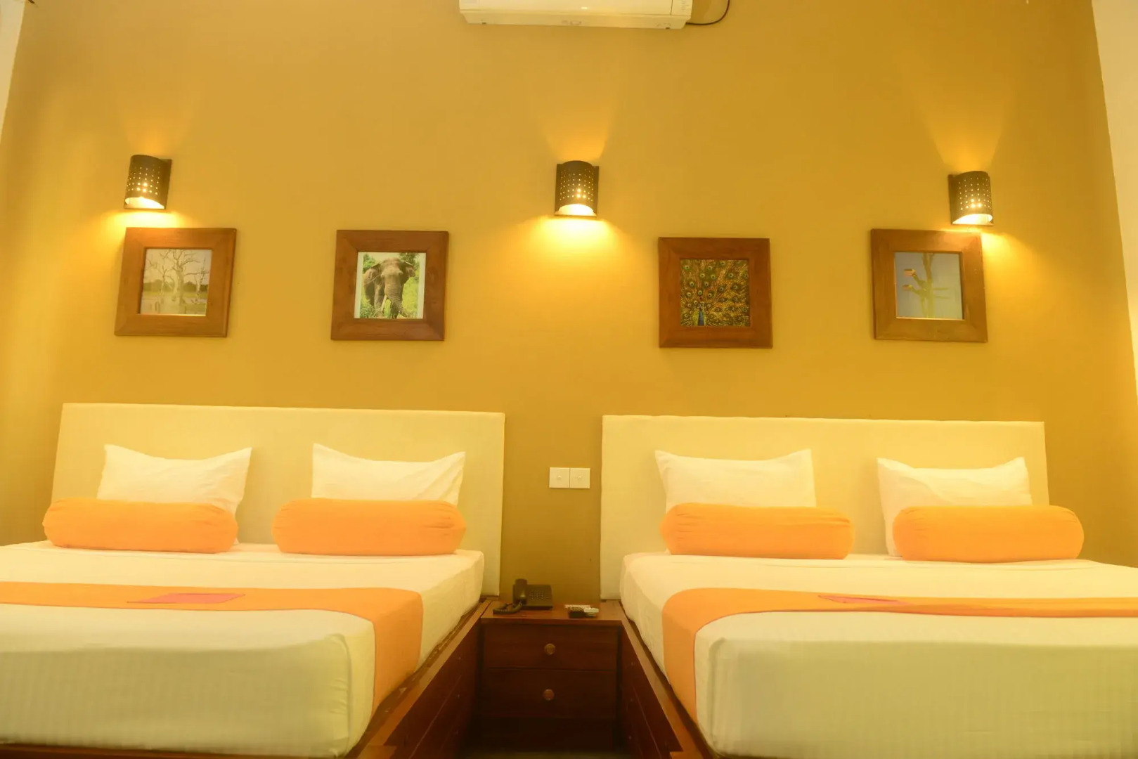 Nil Diya Mankada Safari Lodge