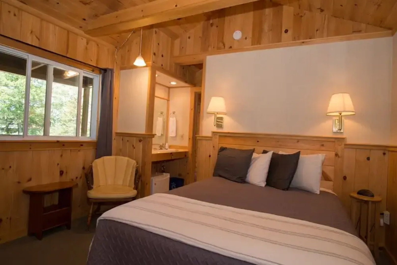 Wiscasset Woods Lodge