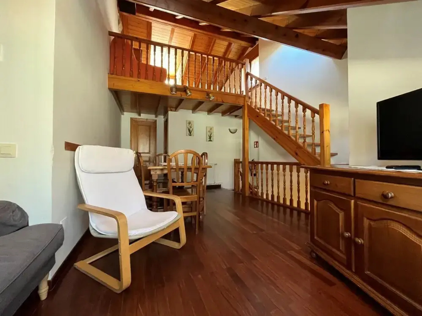 Casa Damián del Baile Apartamentos