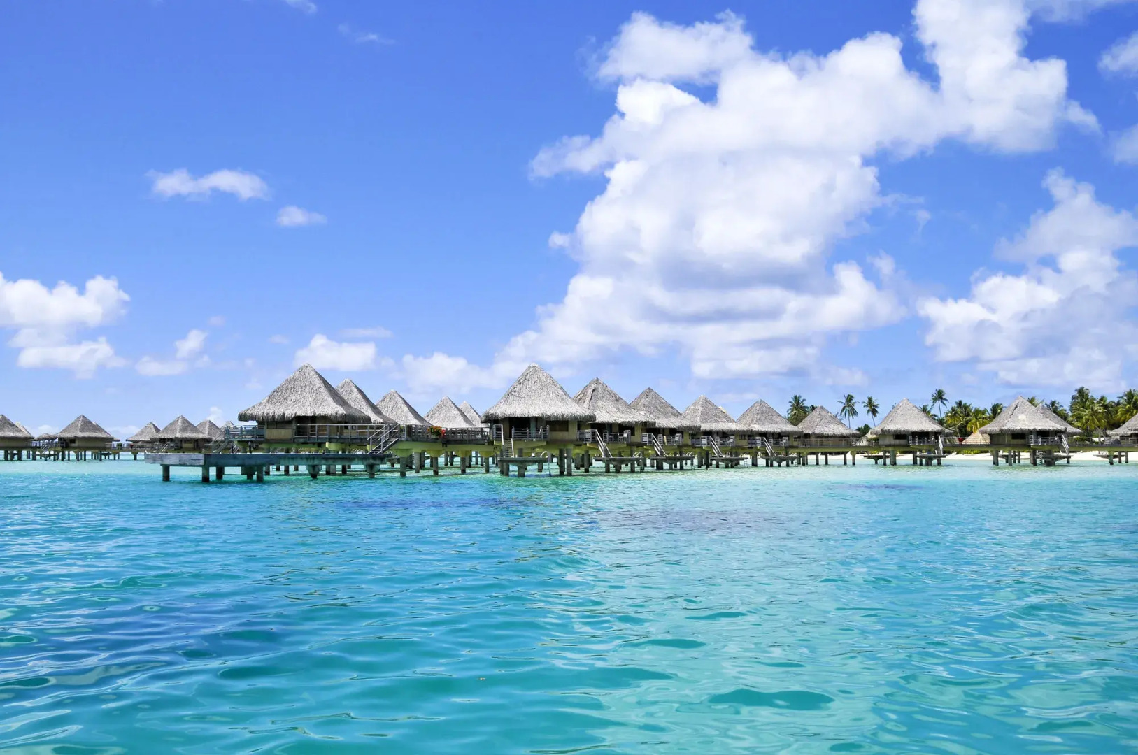 InterContinental Bora Bora Le Moana Resort by IHG