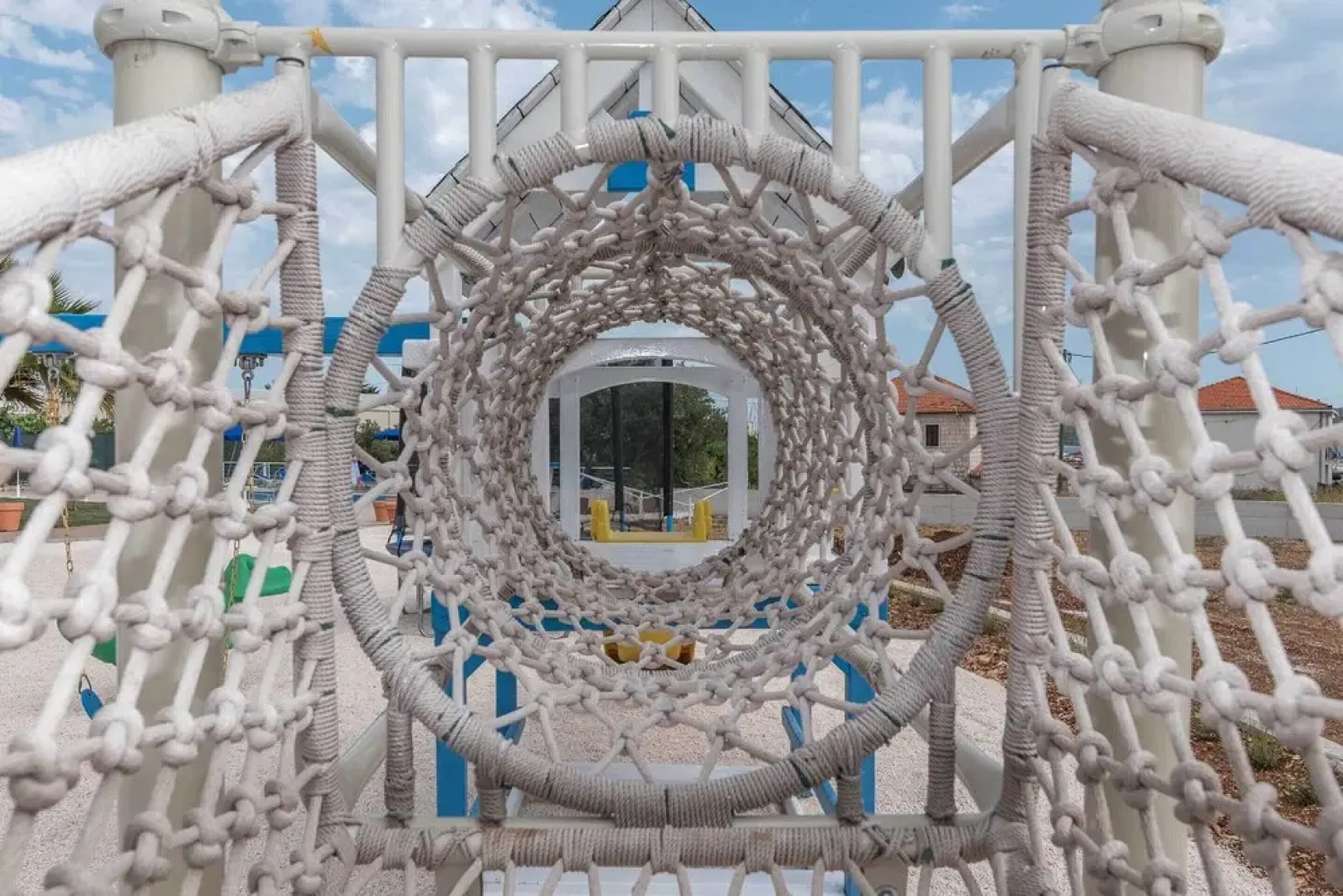 Porto Samaria holiday resort