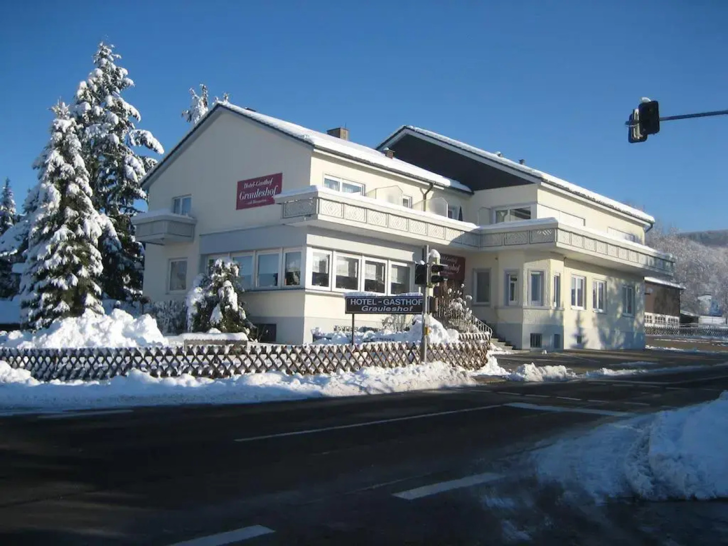 Hotel Grauleshof