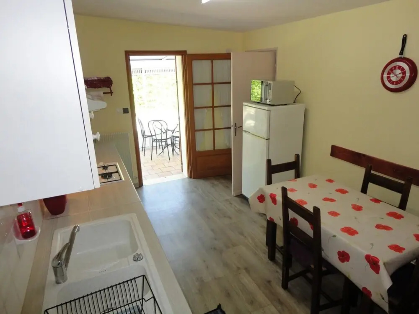 House With one Bedroom in Carbon-blanc, With Wonderful City View, Encl