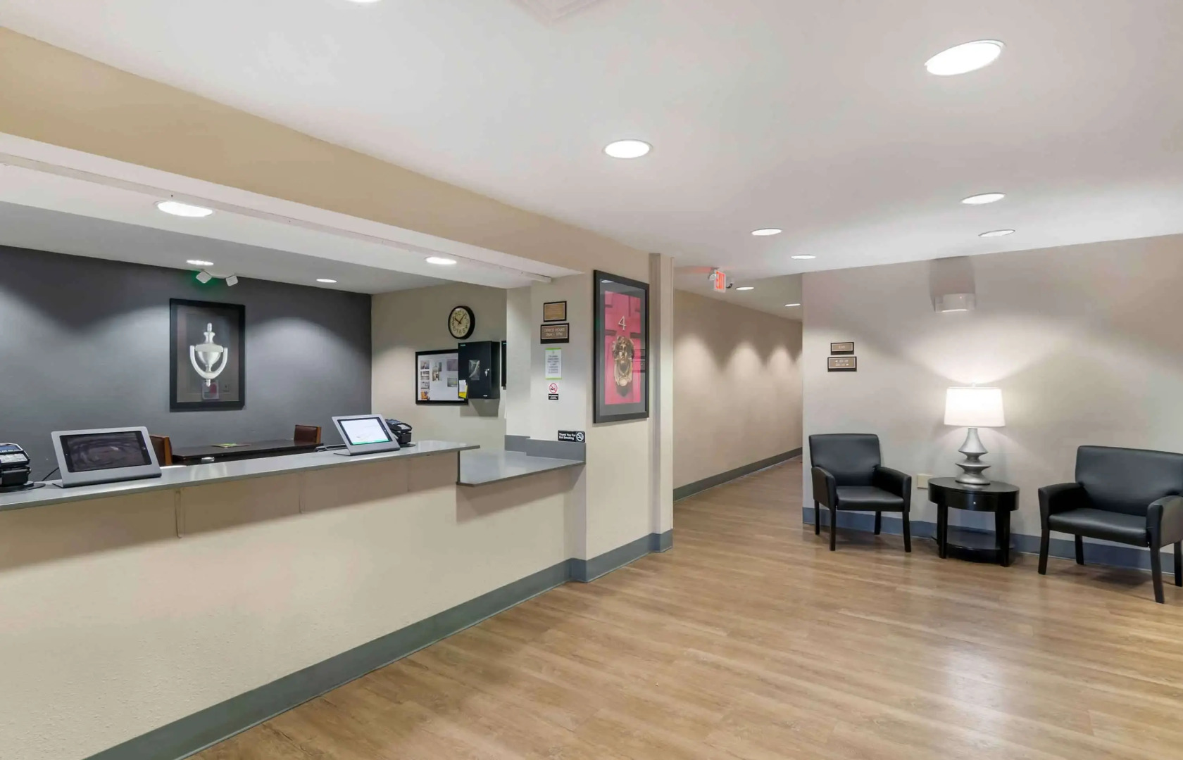 Extended Stay America Suites Kansas City Airport