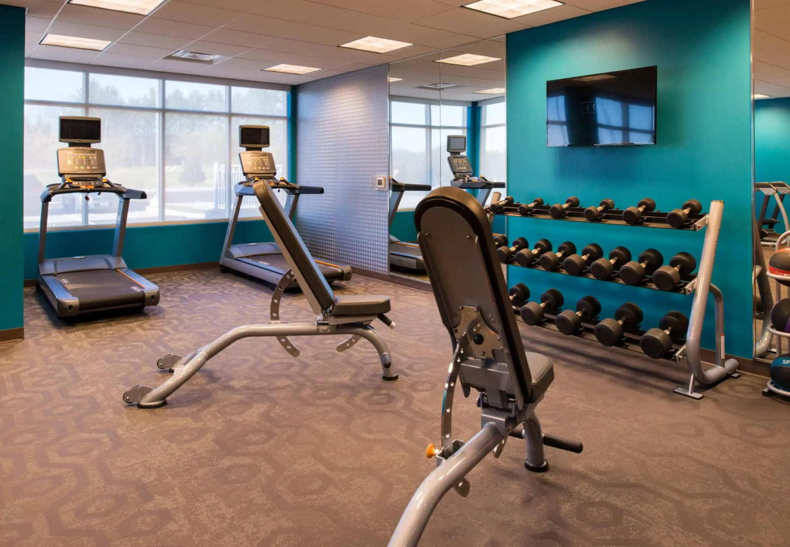 Fairfield Inn and Suites by Marriott Akron Stow