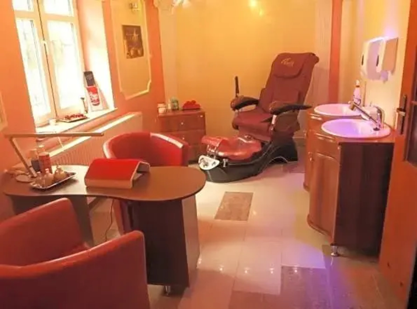 Apartamenty Willa Park