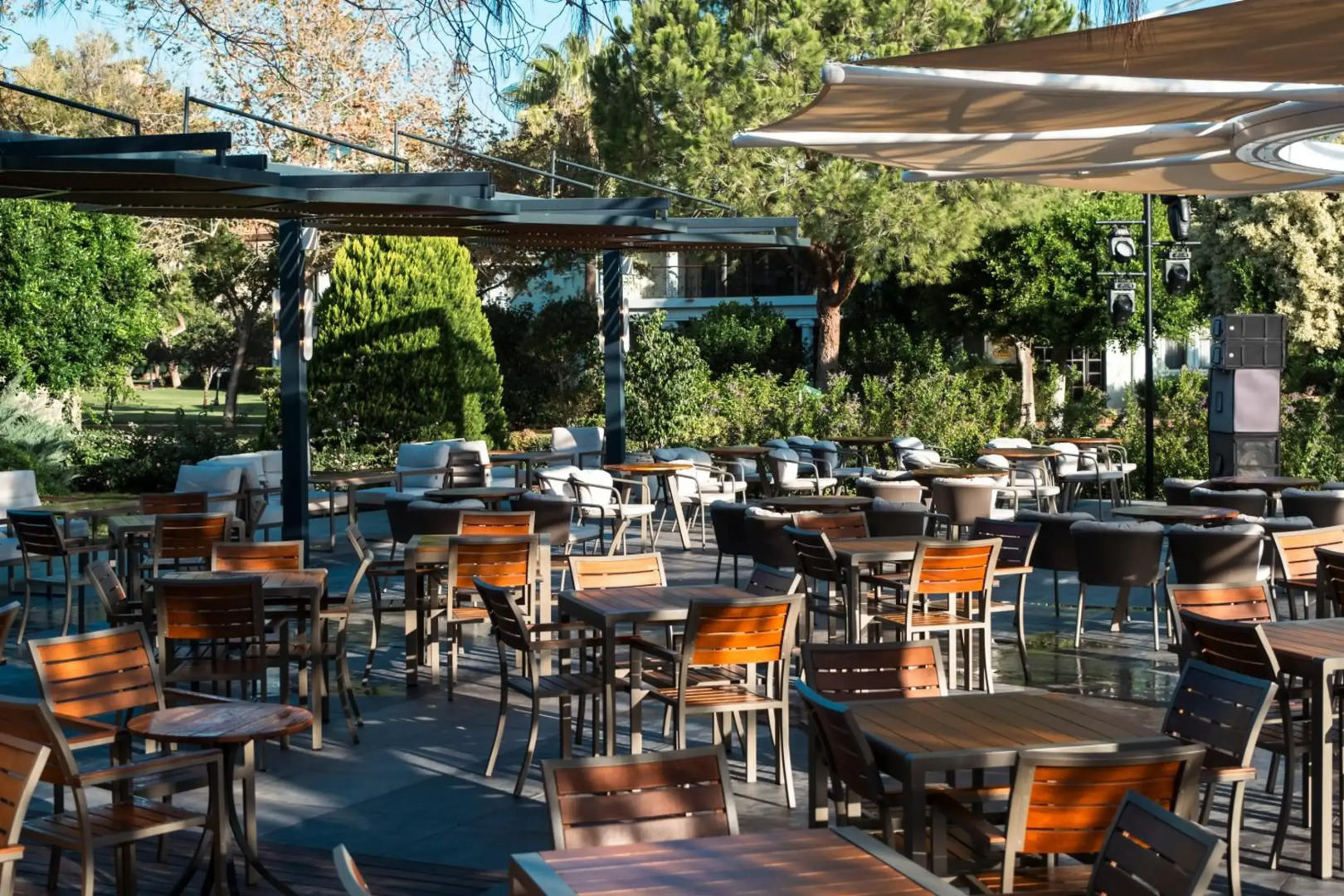 Отель Ducale Lara