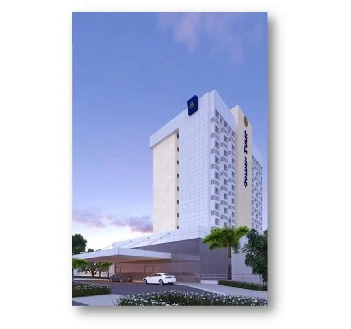 Golden Tulip São José dos Campos