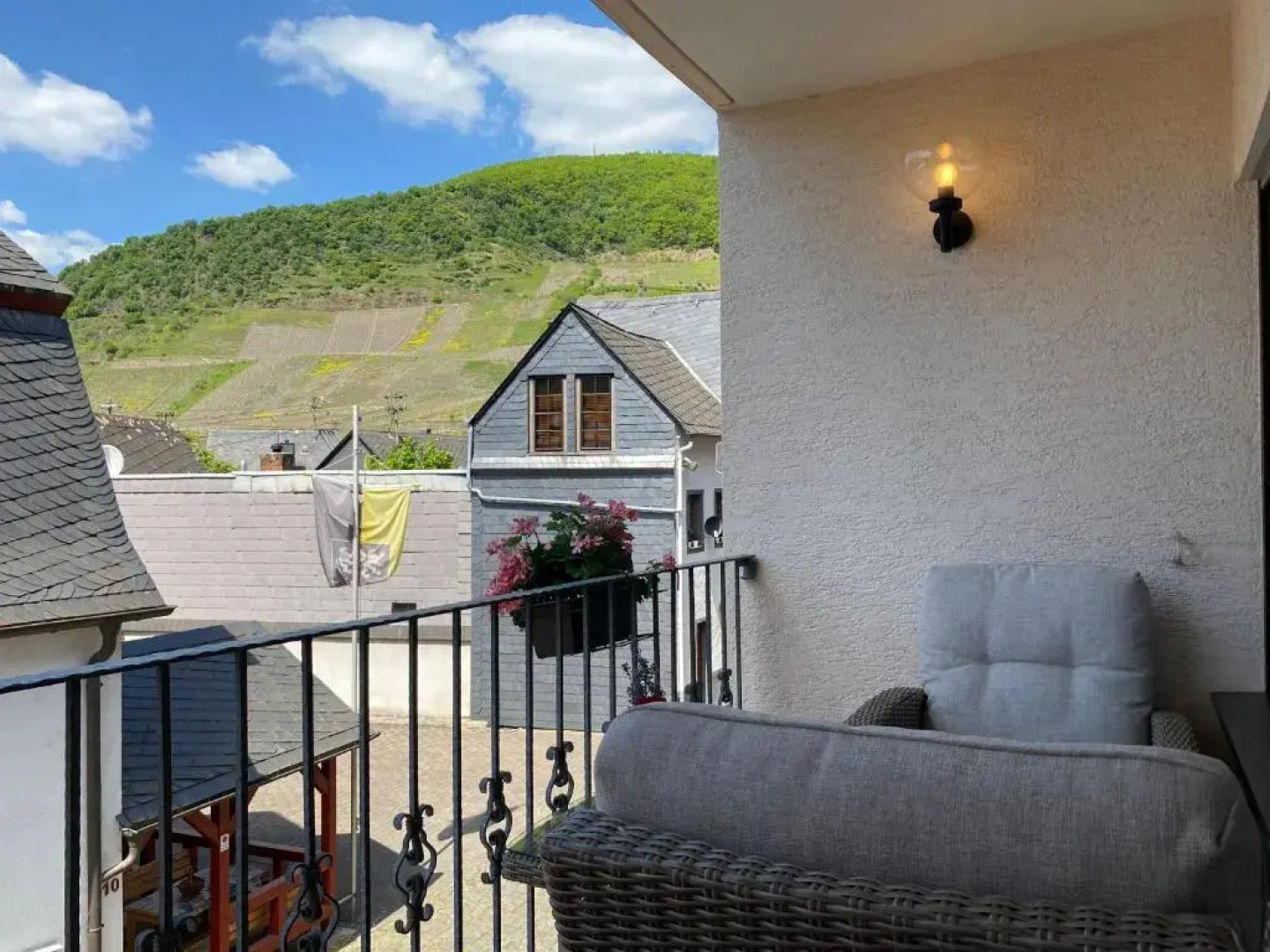 Apartment bei Stenze