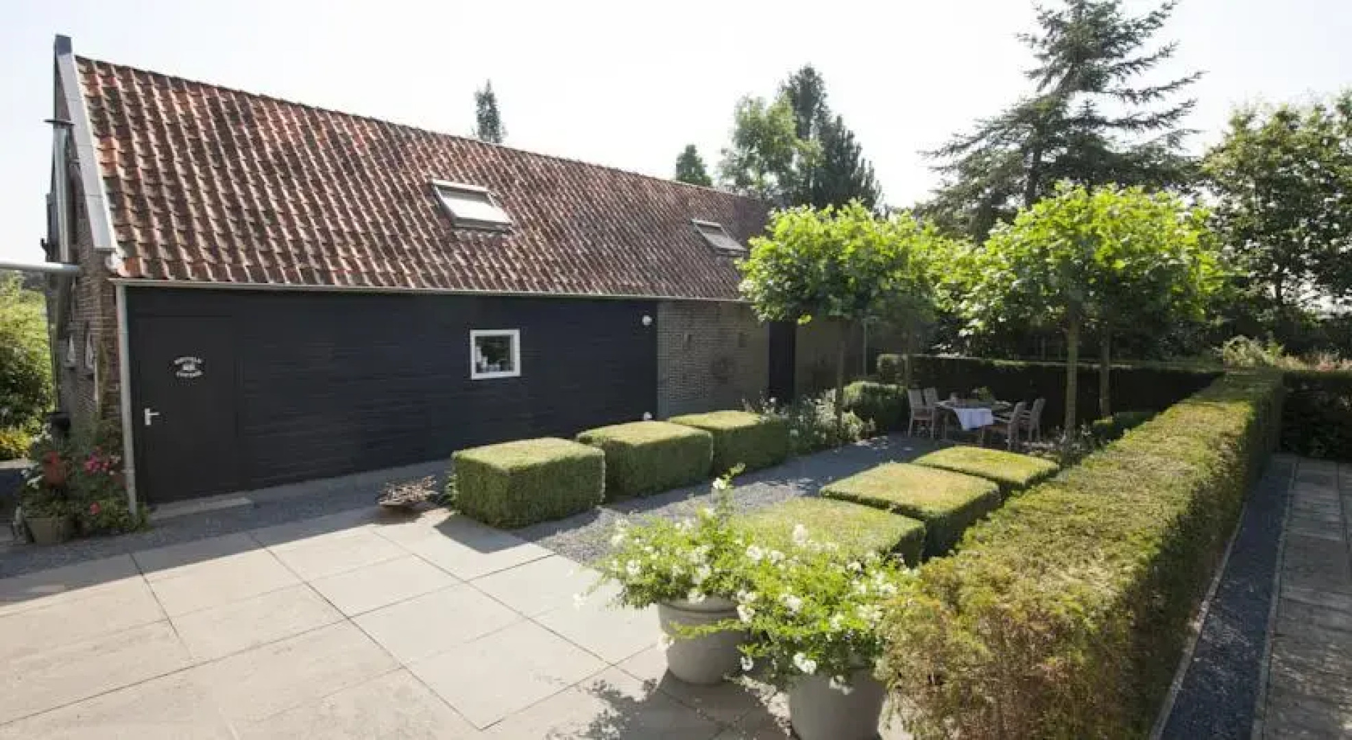 Rietveld Cottage