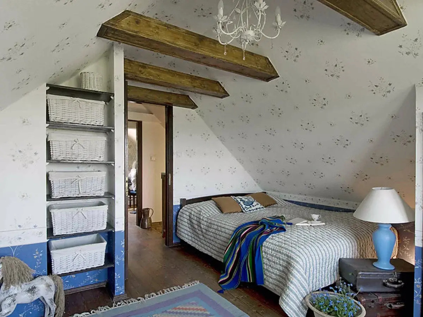 Holiday Home Bastrówka