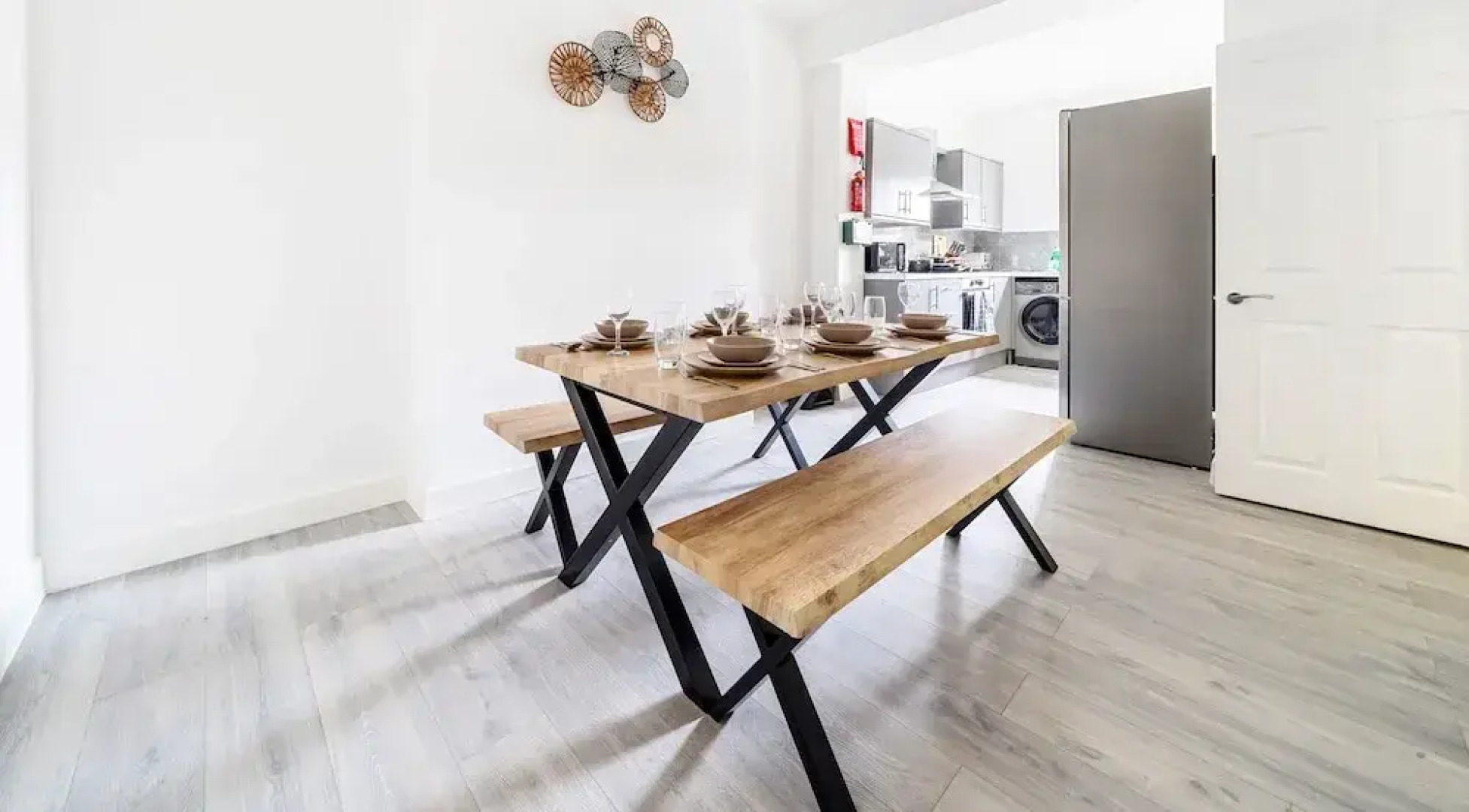 Modern Town Center Apartments Aldershot