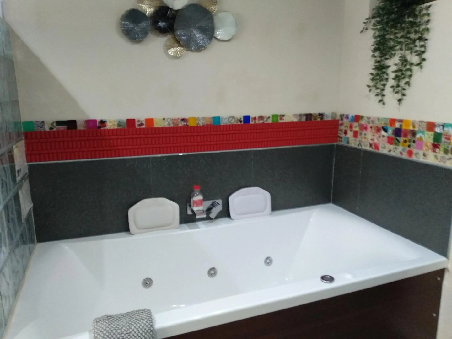 Loft jacuzzi lila Casa Ermita San Antonio