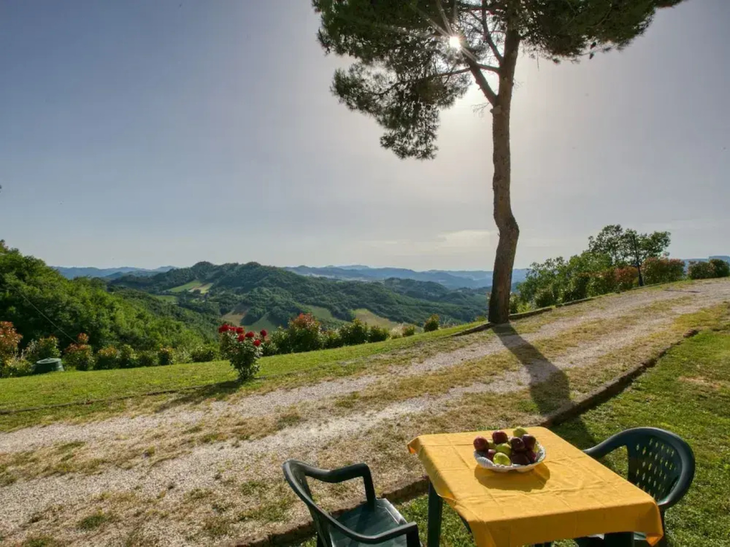 Flat on a Farm With Swimming Pool and Many Activities