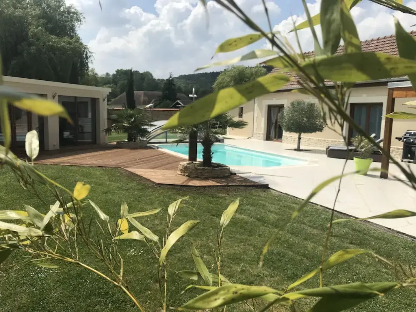 Les chambres du Bonheur