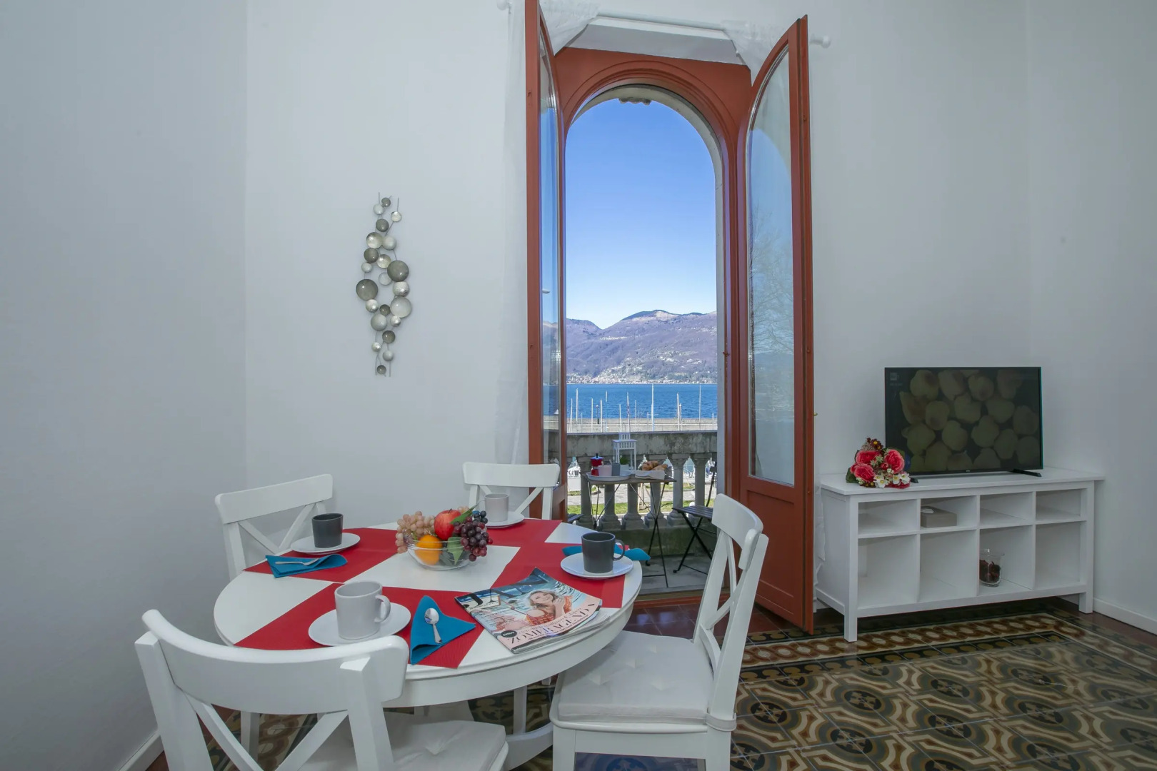 Residenza Gardenia Lake View Luino Center