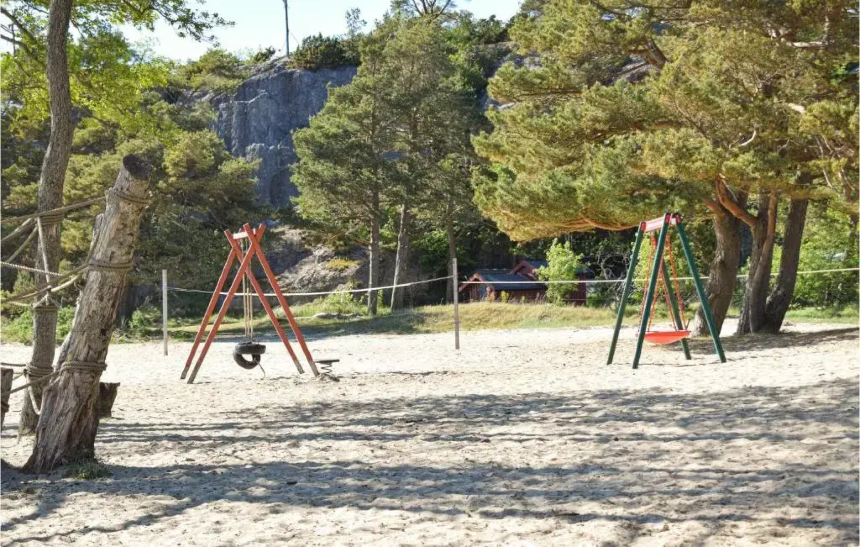 Stunning Home in Søgne With 3 Bedrooms, Wifi and Outdoor Swimming Pool