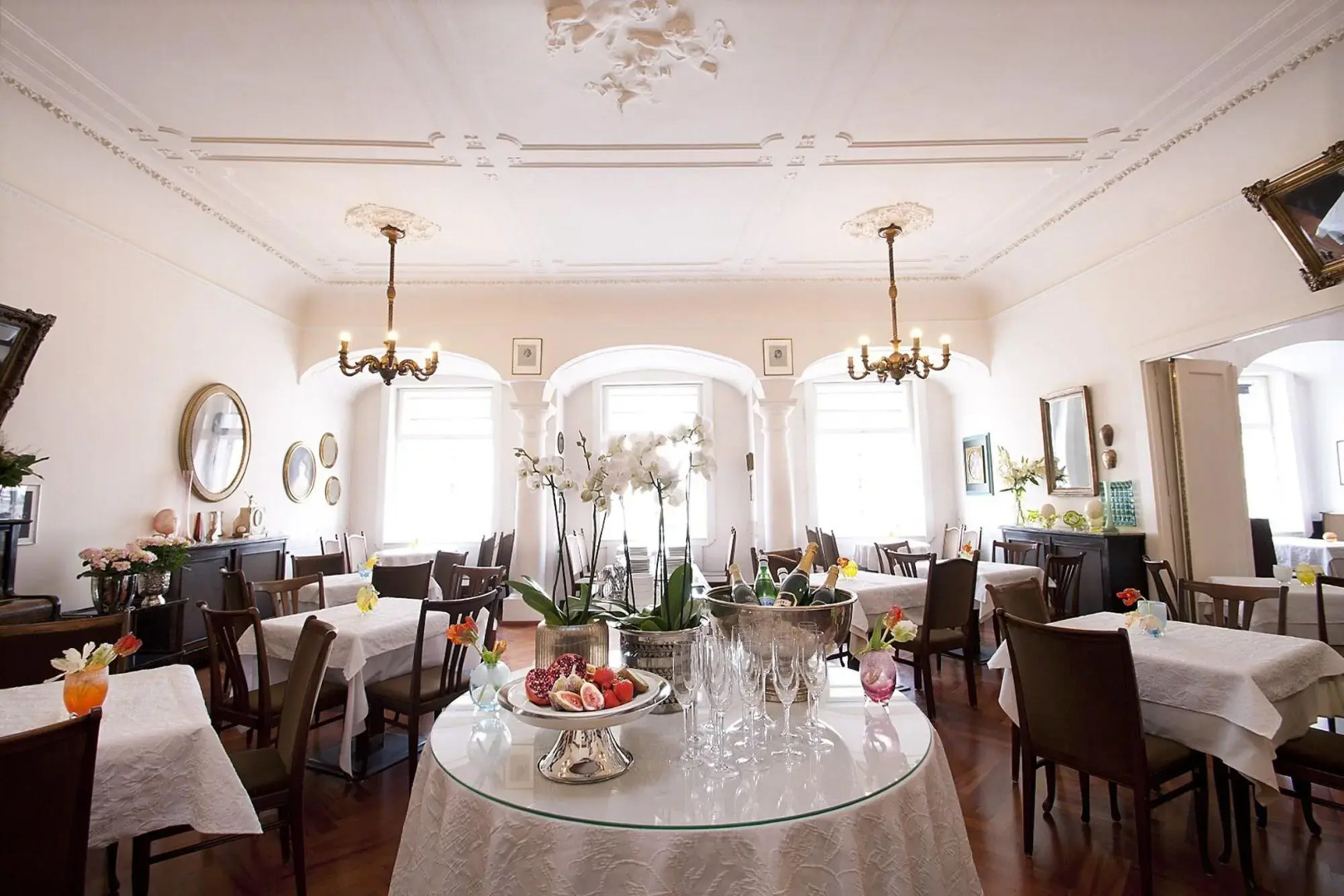 Austria Classic Hotel Wolfinger