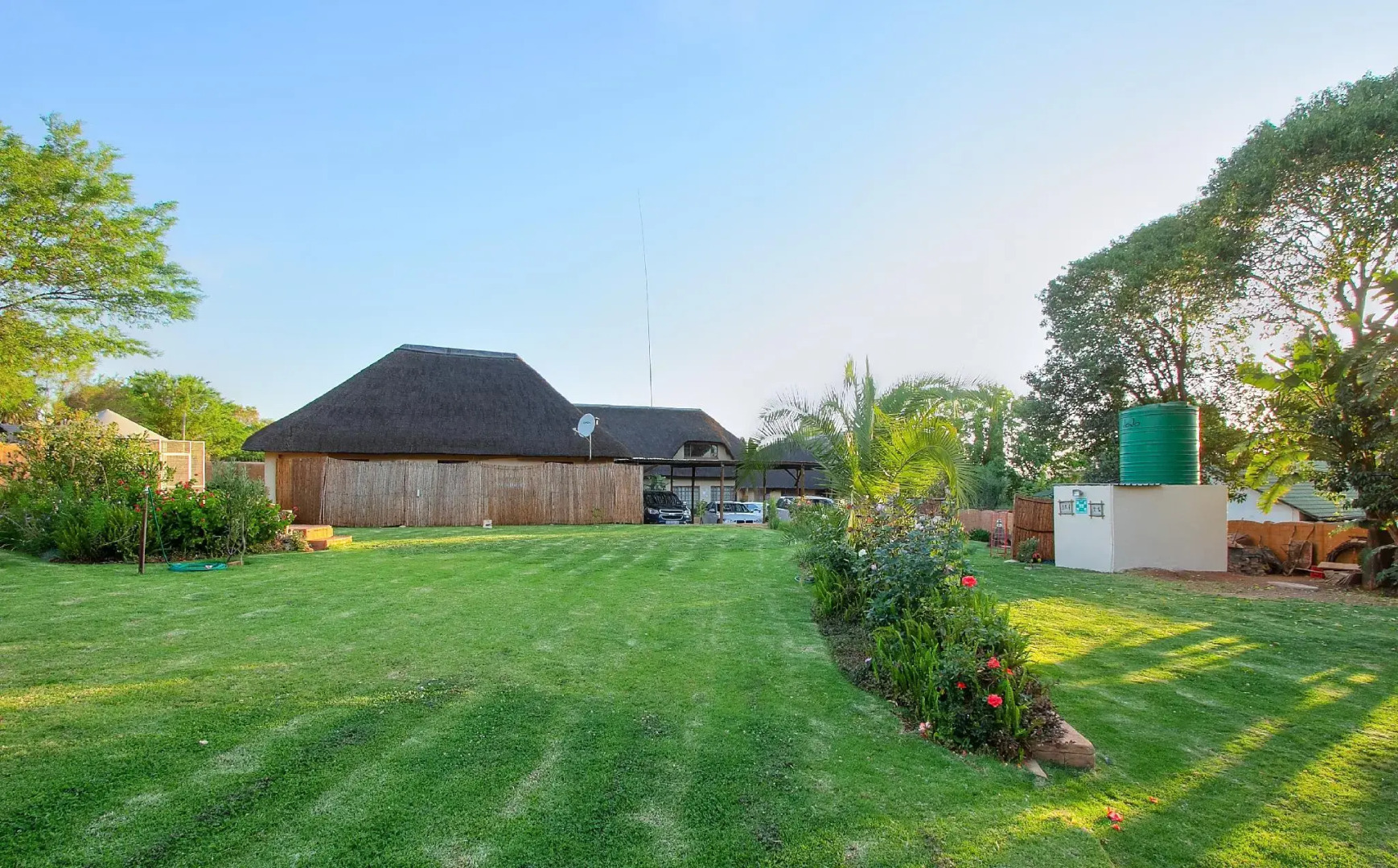 All Over Africa Guest House