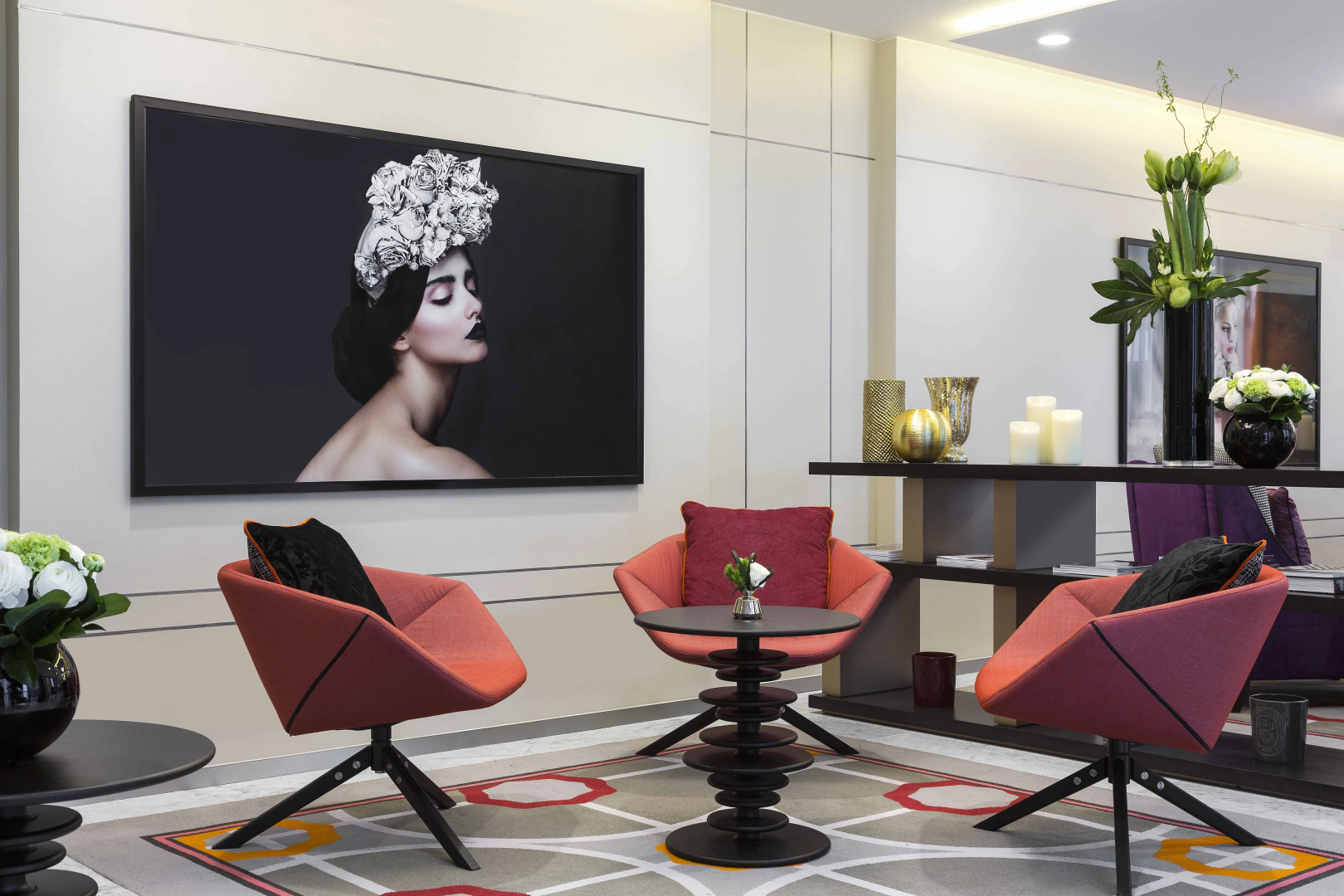 La Clef Tour Eiffel Paris by The Crest Collection