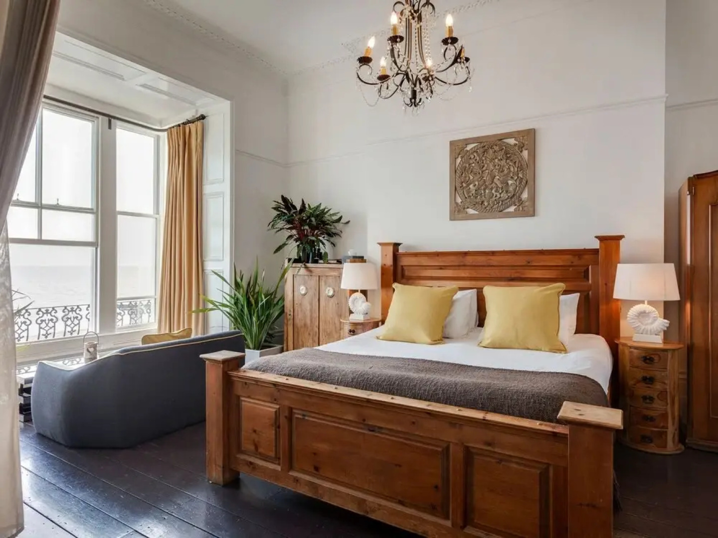 Zanzibar Beach House