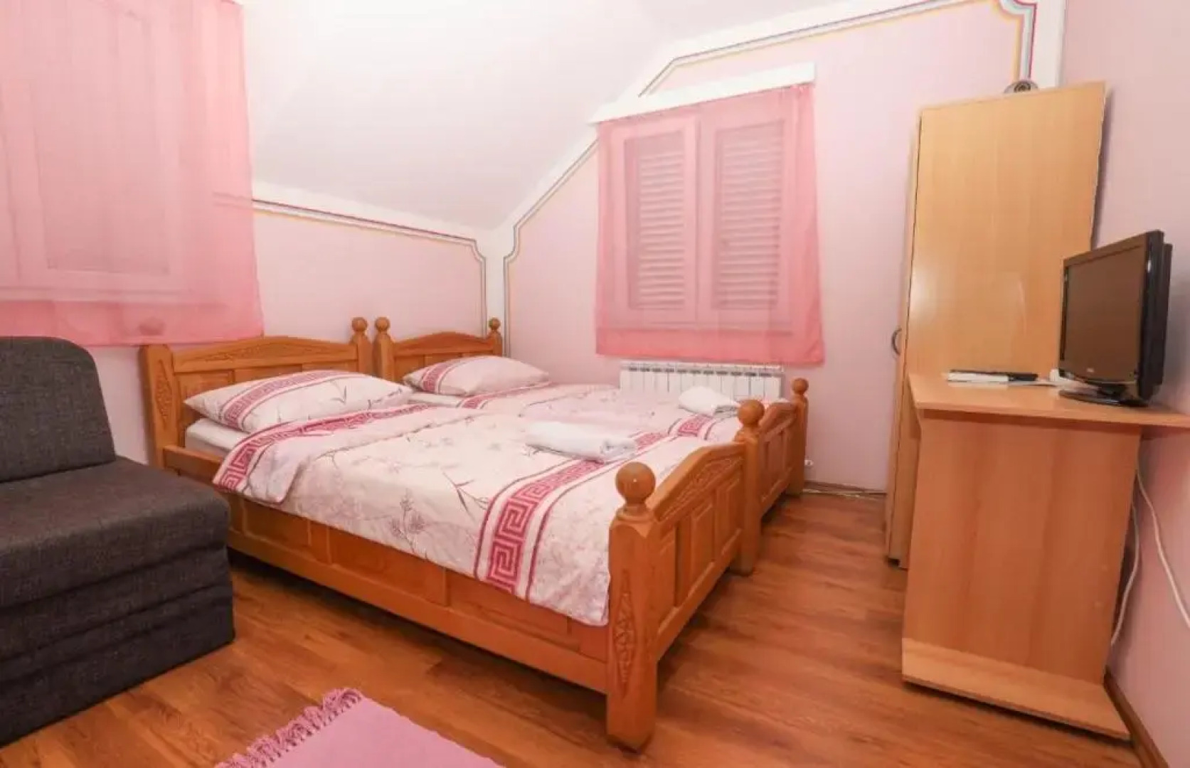 Rooms Odmaralište Jablan