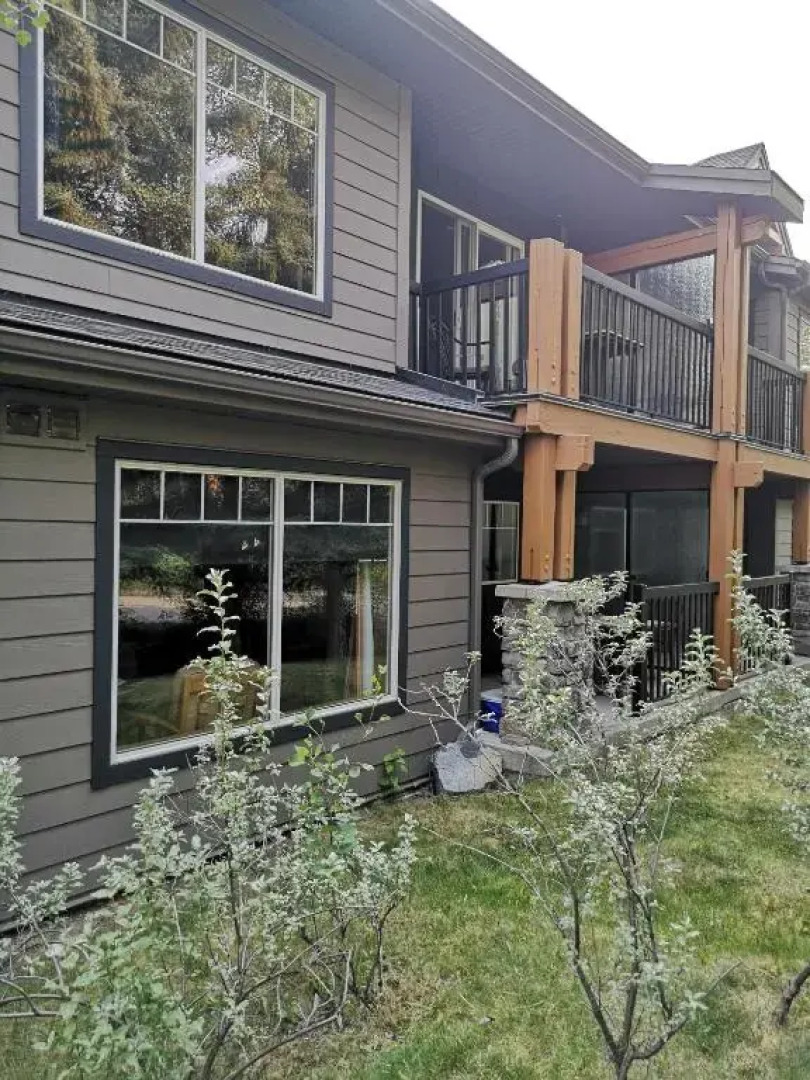 Rocky Mountain Getaway