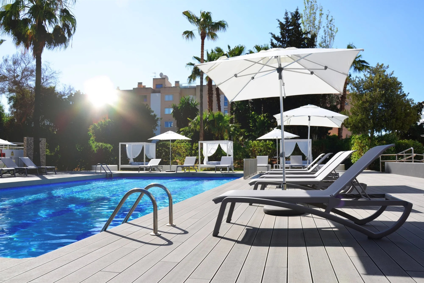 Apartamentos Vibra Tivoli