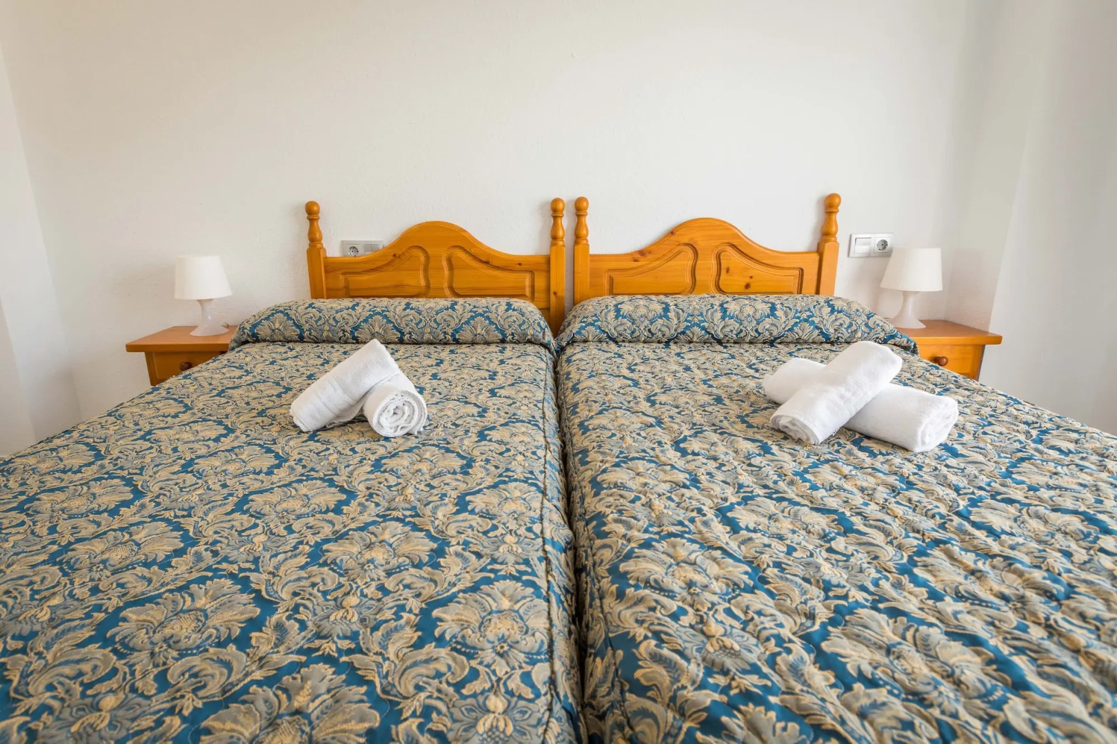 Apartamentos Turísticos Las Rosas de Capistrano