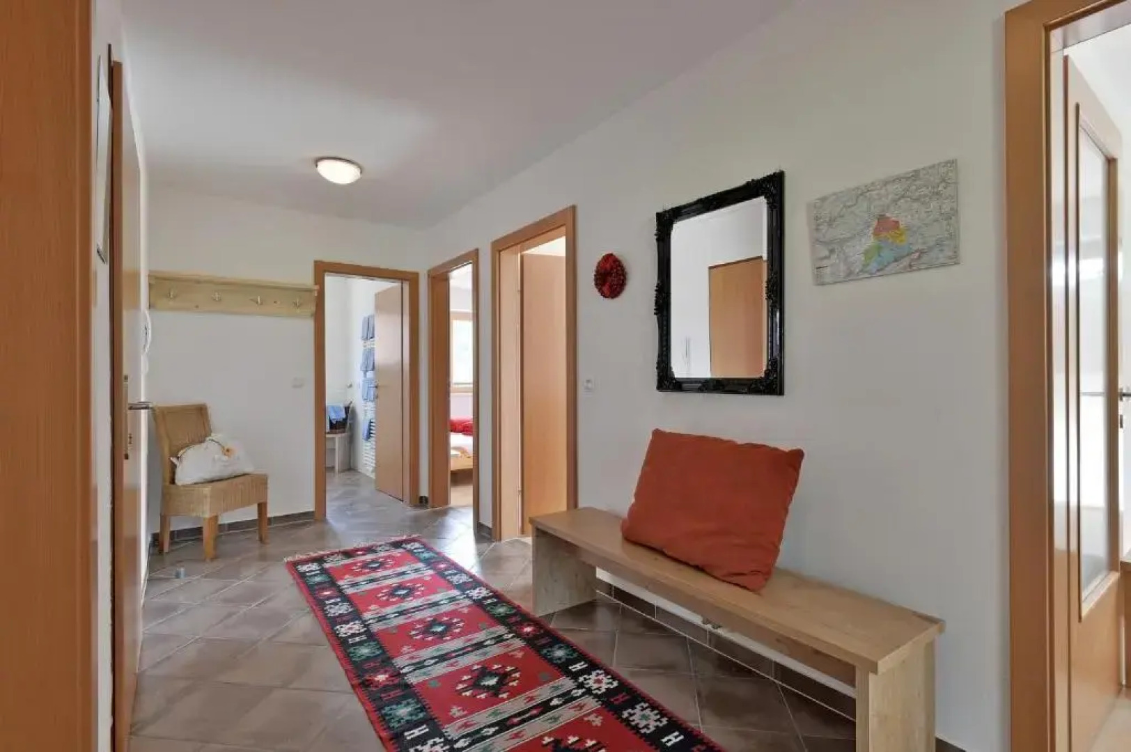 Apartments zum Grian Bam