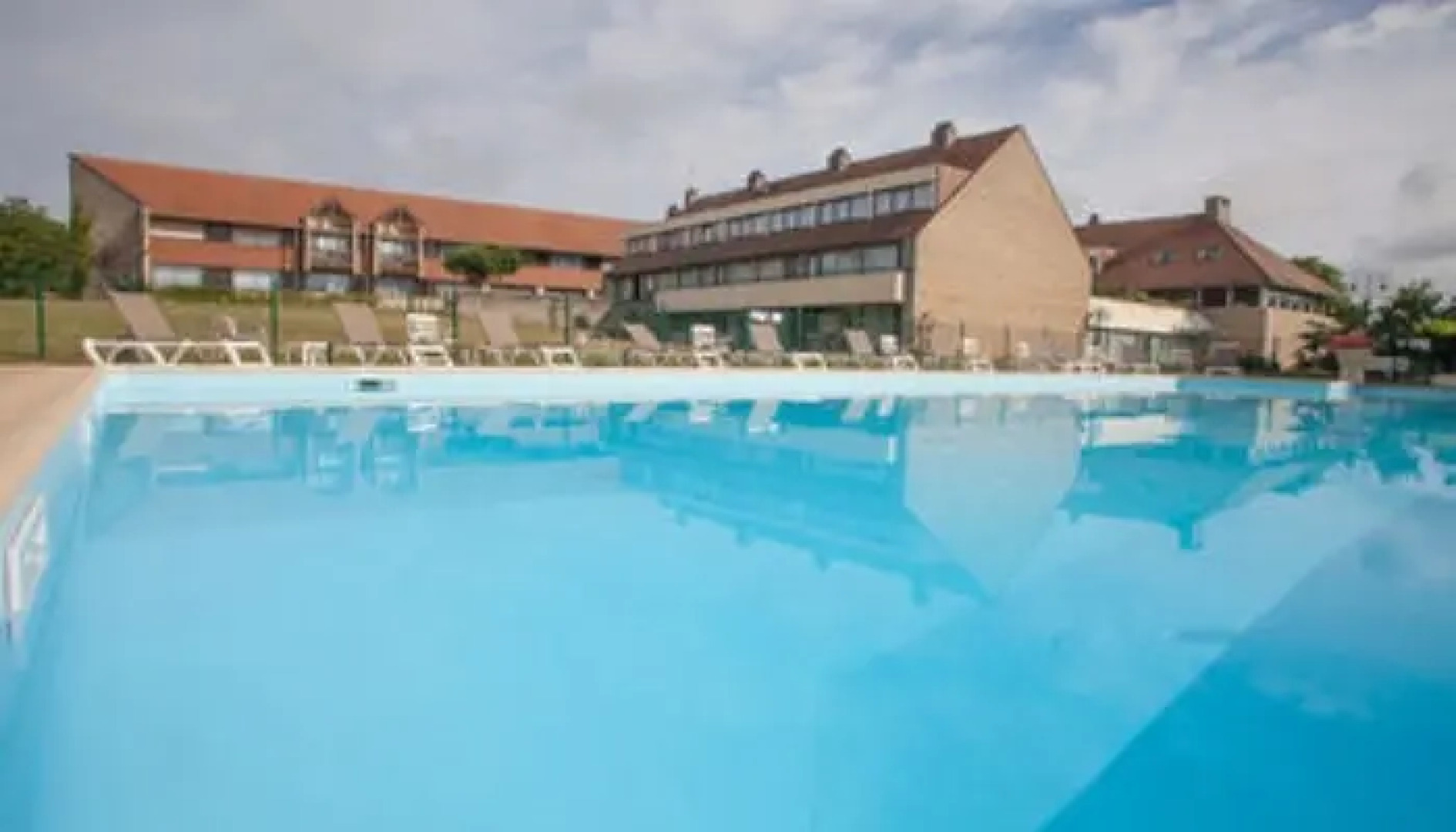 Brit Hotel Du Chateau Rocamadour