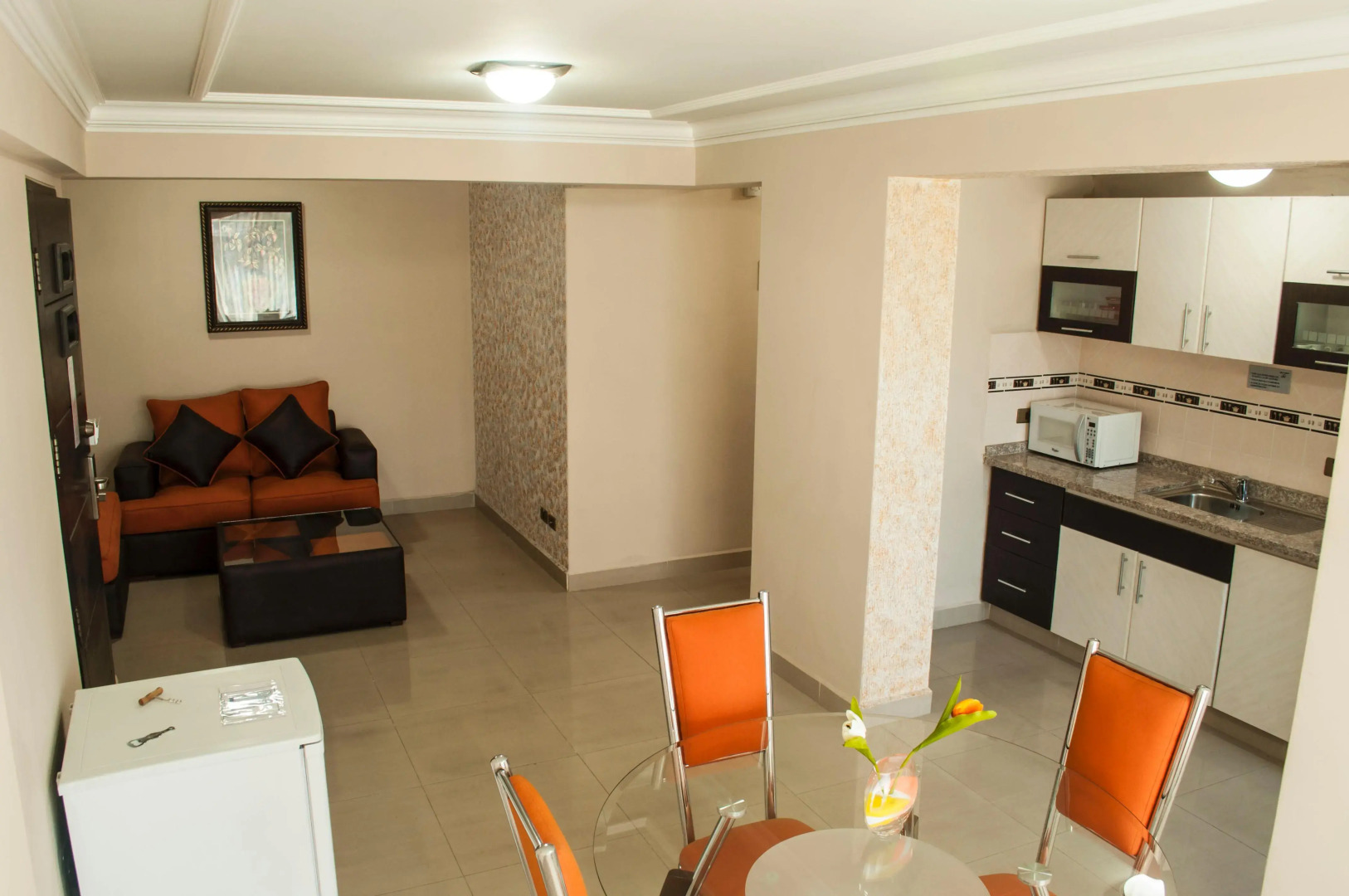 Apart Business Torre Azul