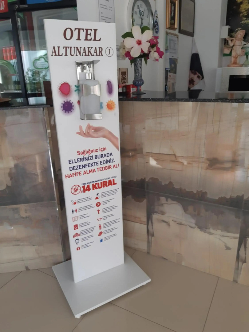 Altunakar 1 Hotel