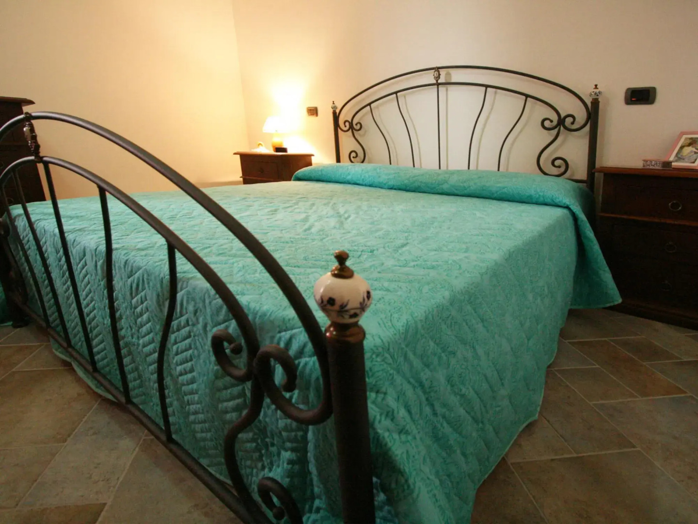 Scenic holiday home in Cagli with roofed terrace and bbq