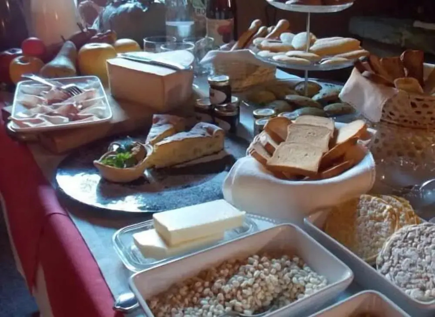 A' la Table du Sommelier