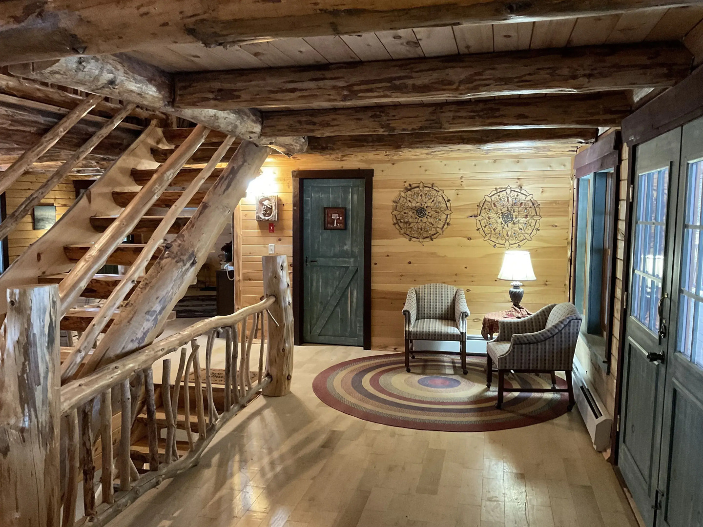 Lodge Solange Bed and Breakfast